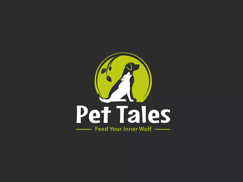 Pet Tales logo design
